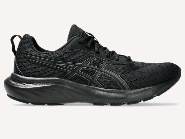 Кроссовки GEL-CONTEND 9 Ws (RU 40.5 EU 41.5 USw 9.5 СМ 26; black/graphite grey)